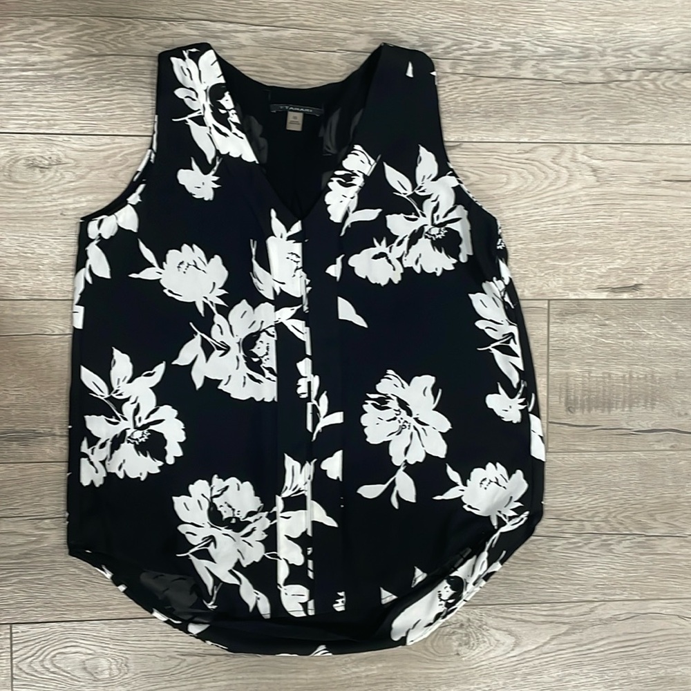 TAHARI Blouse